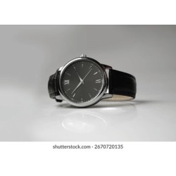Reloj cuero hombre