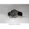 Reloj cuero hombre